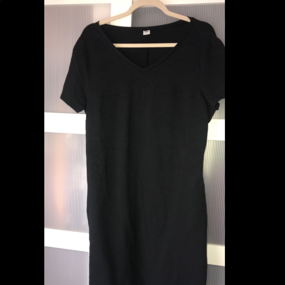 Old Navy t-shirt Dress
